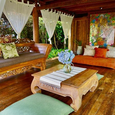 Jungle Lotus Villas Ubud Buitenkant foto