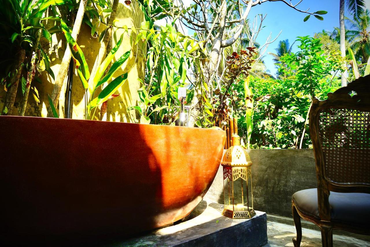 Jungle Lotus Villas Ubud Buitenkant foto