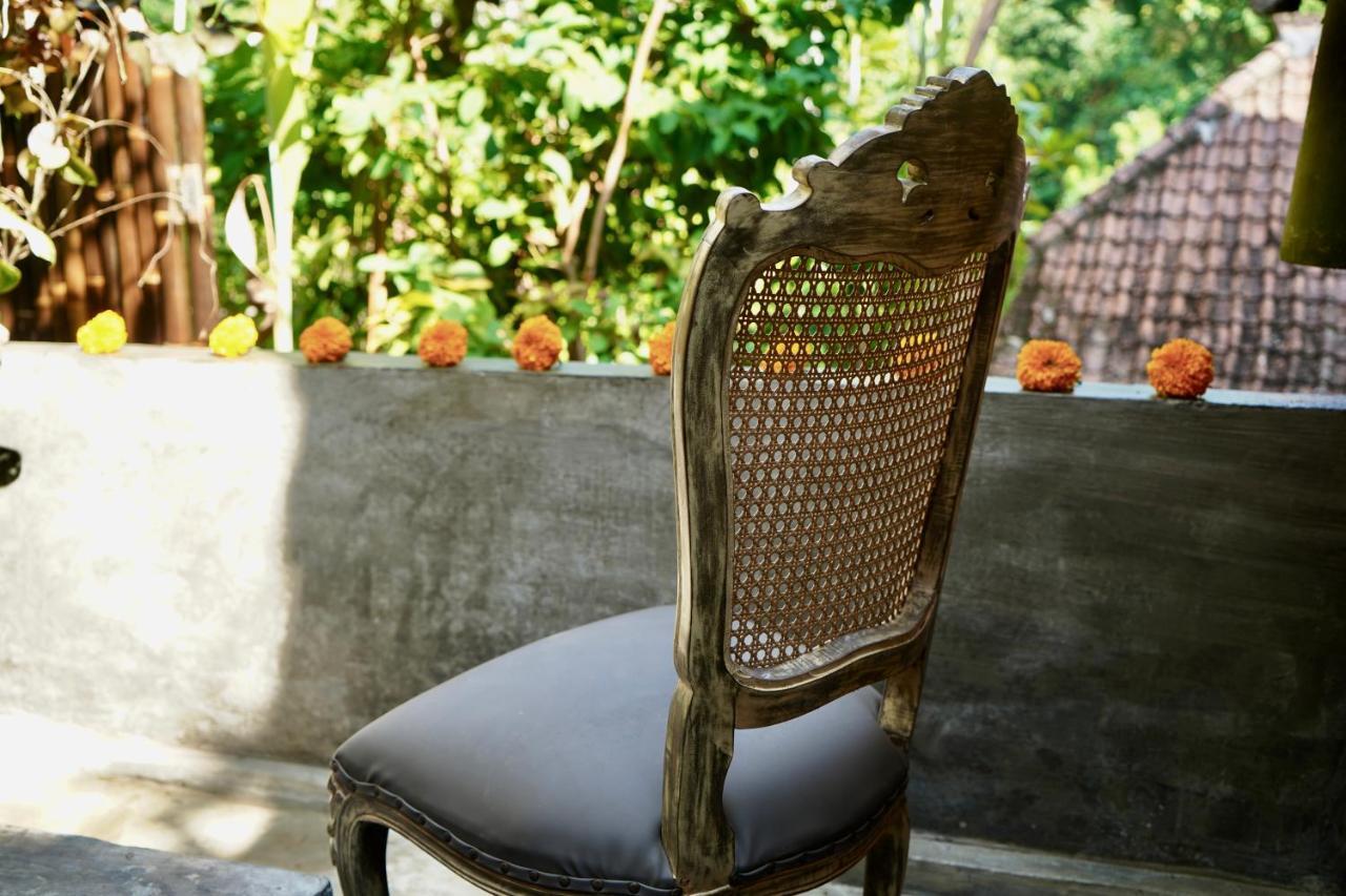 Jungle Lotus Villas Ubud Buitenkant foto
