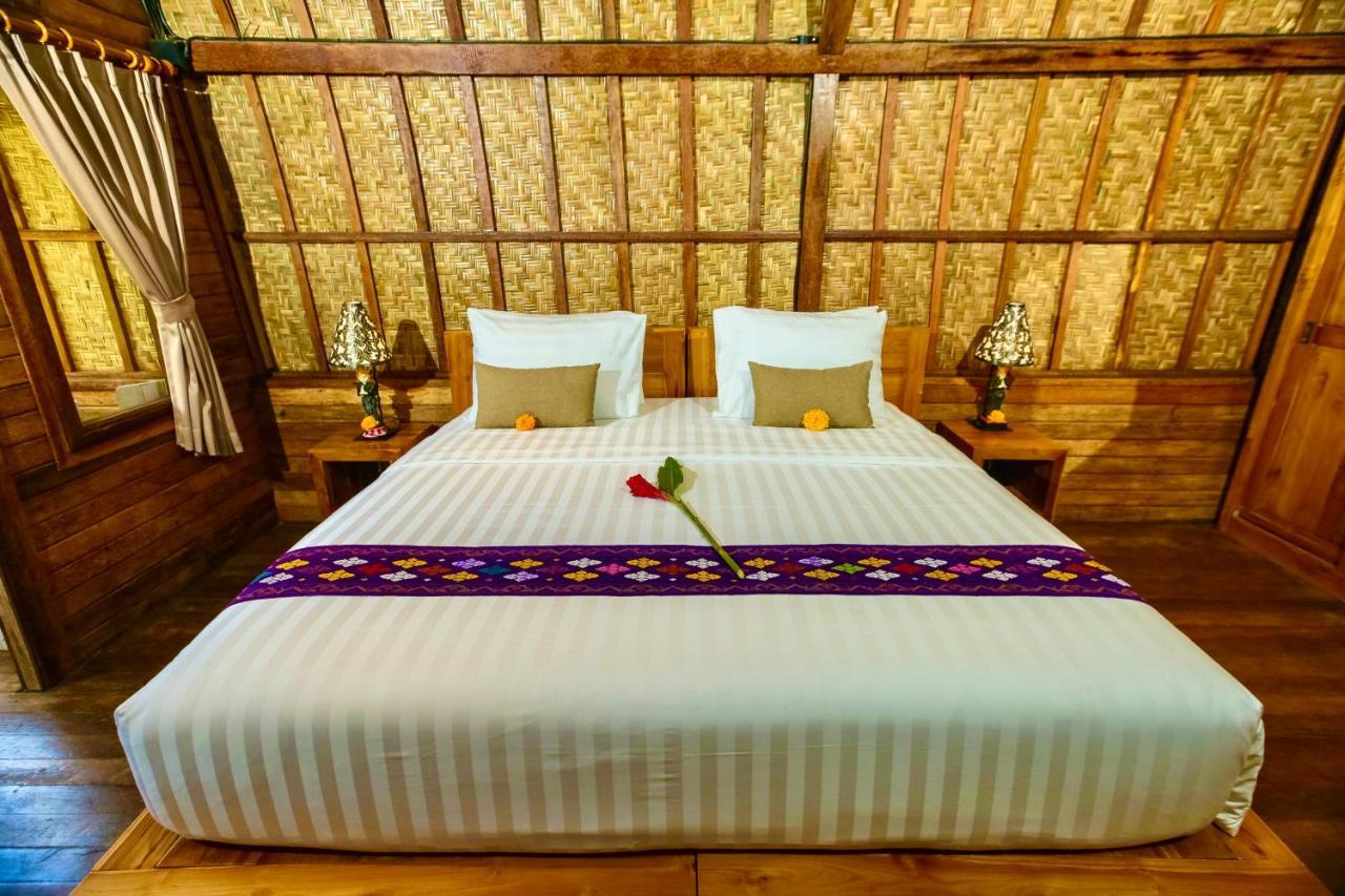 Jungle Lotus Villas Ubud Buitenkant foto