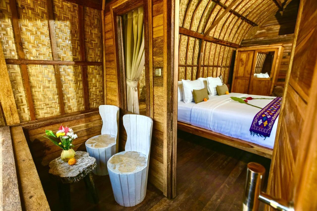 Jungle Lotus Villas Ubud Buitenkant foto
