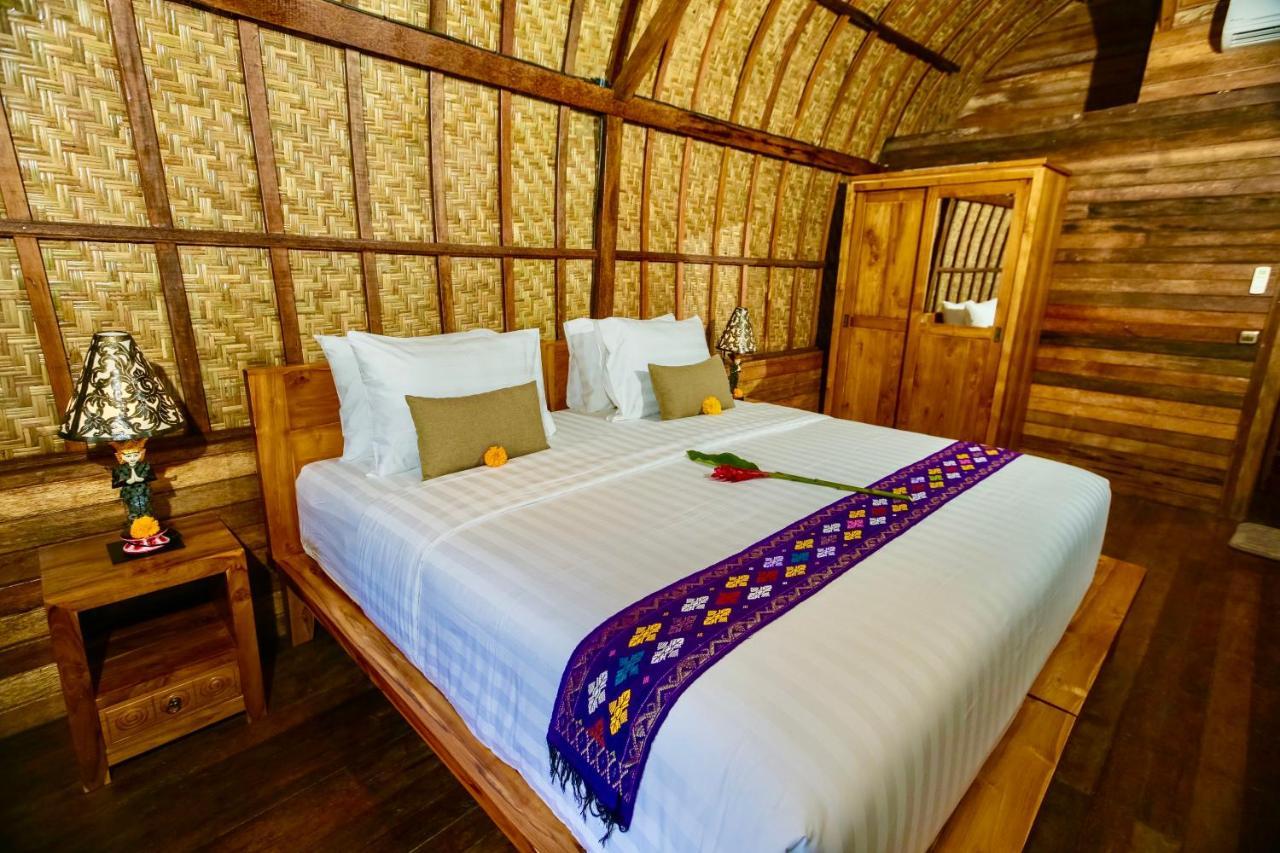 Jungle Lotus Villas Ubud Buitenkant foto