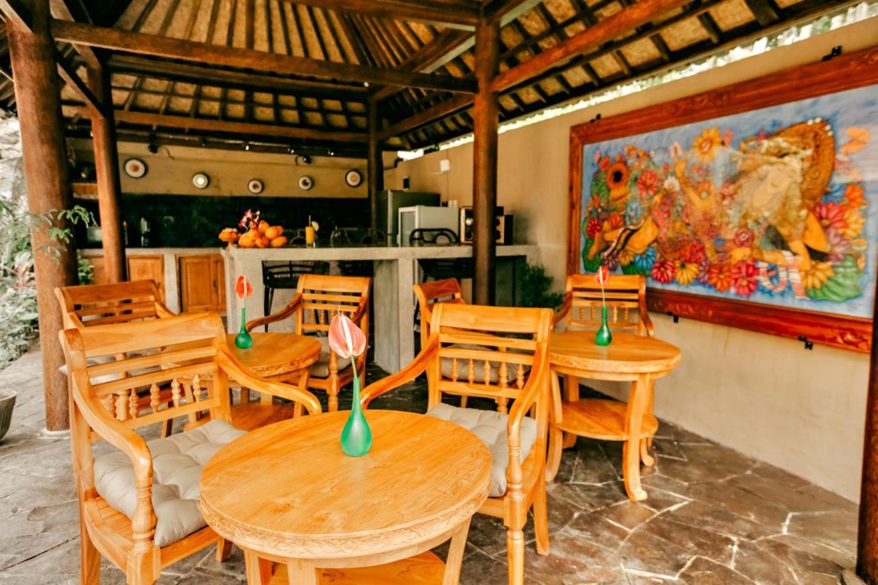 Jungle Lotus Villas Ubud Buitenkant foto