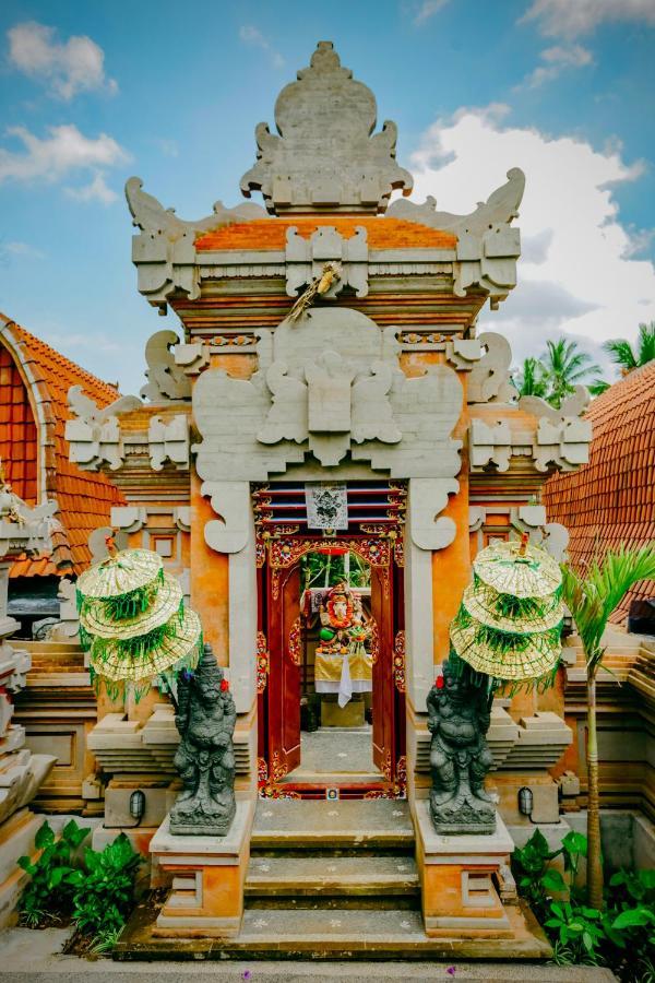 Jungle Lotus Villas Ubud Buitenkant foto